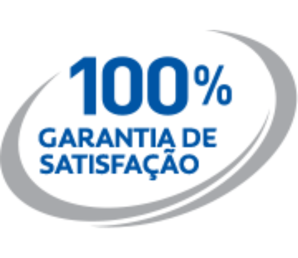 Logo de Garantia de Satisfação