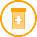 Ícone de medicação