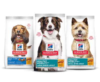 Alimentos para cães Science Diet