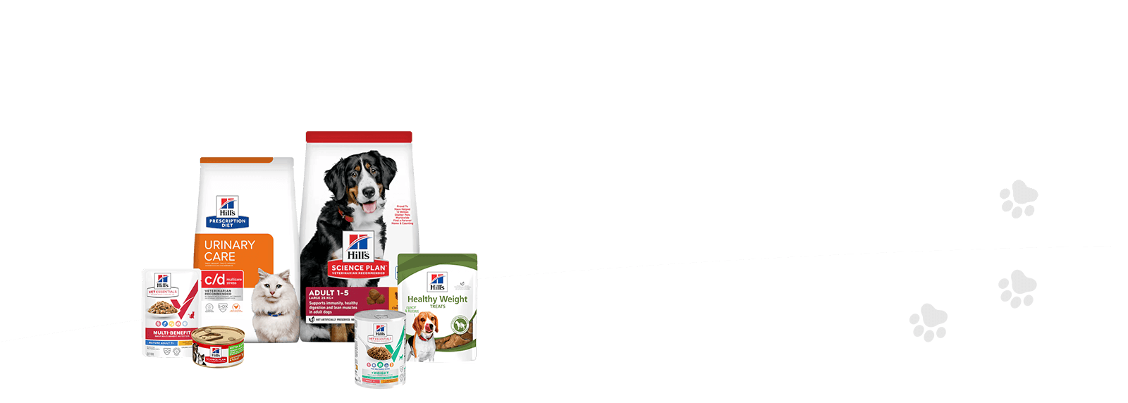 Alimentos Hill's Pet