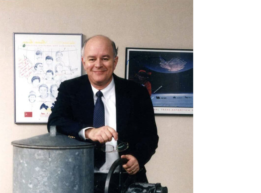Dr. Mark Morris Jr.